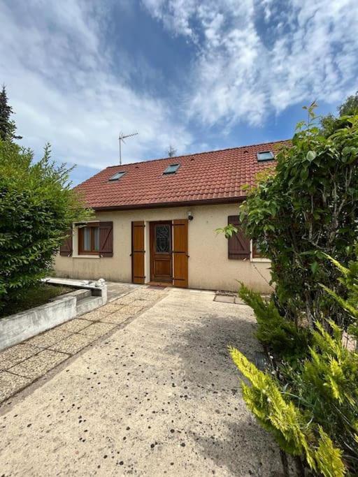 Maison Langres 6 Personnes Екстериор снимка