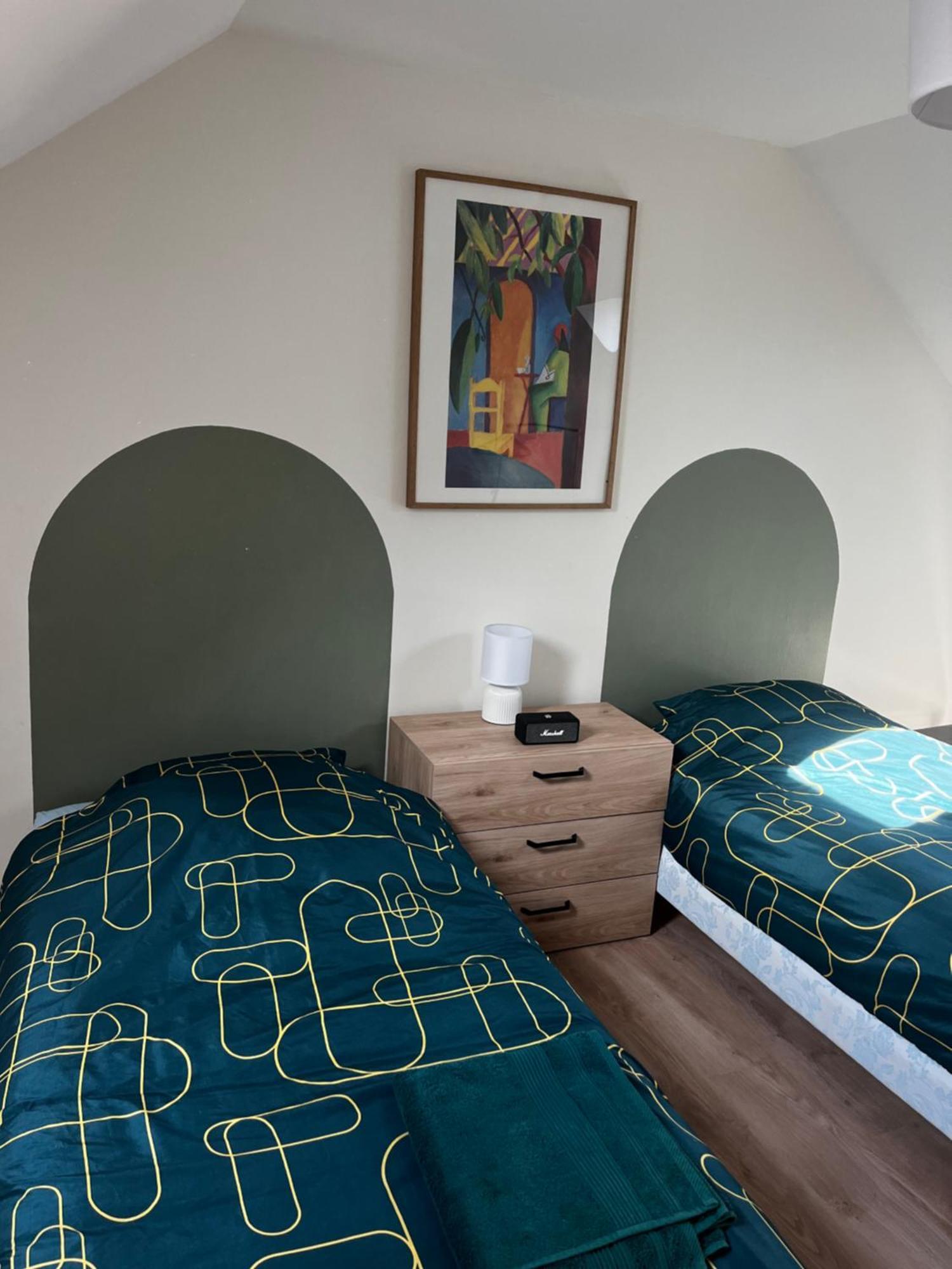 Maison Langres 6 Personnes Екстериор снимка