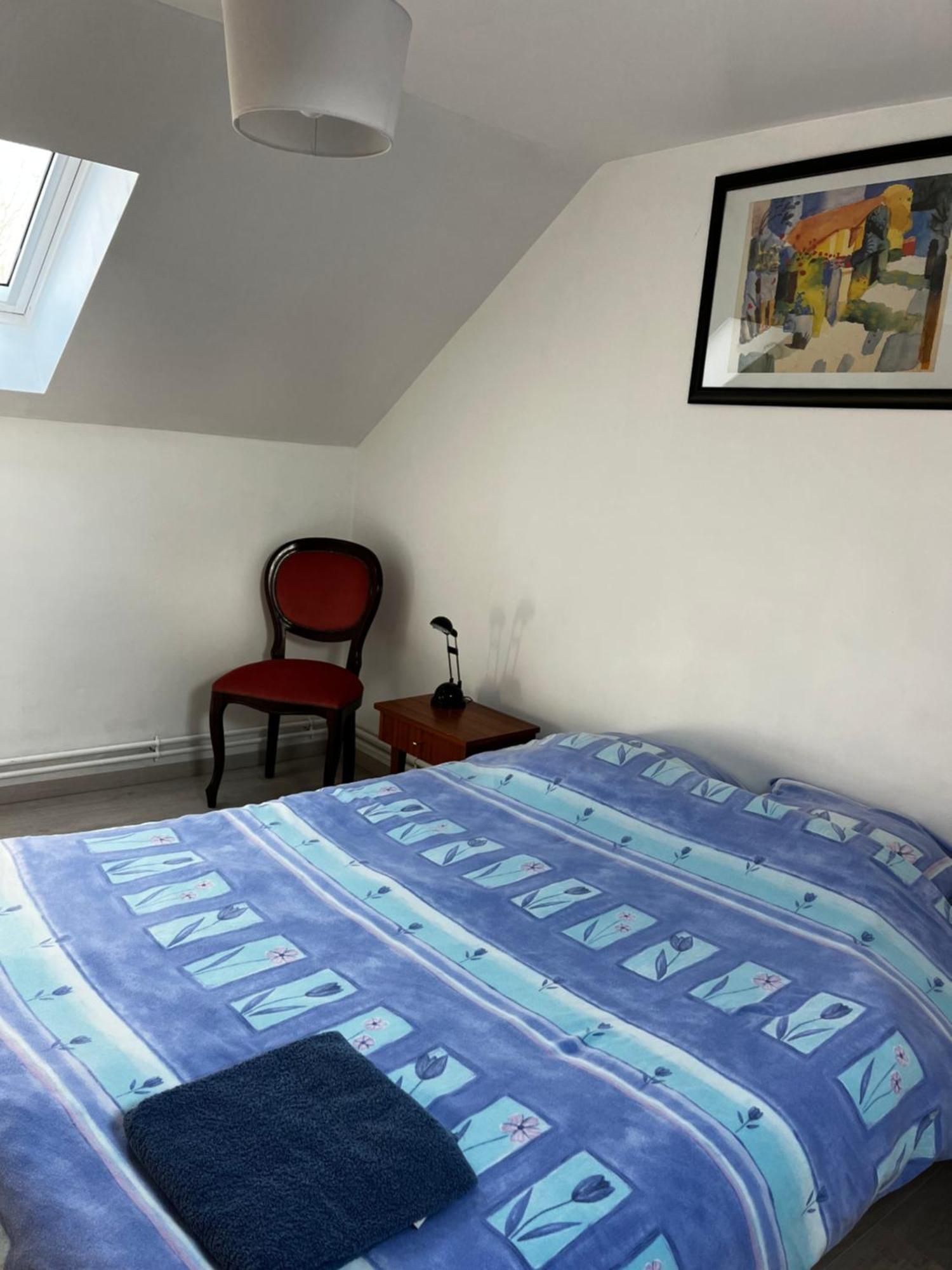 Maison Langres 6 Personnes Екстериор снимка