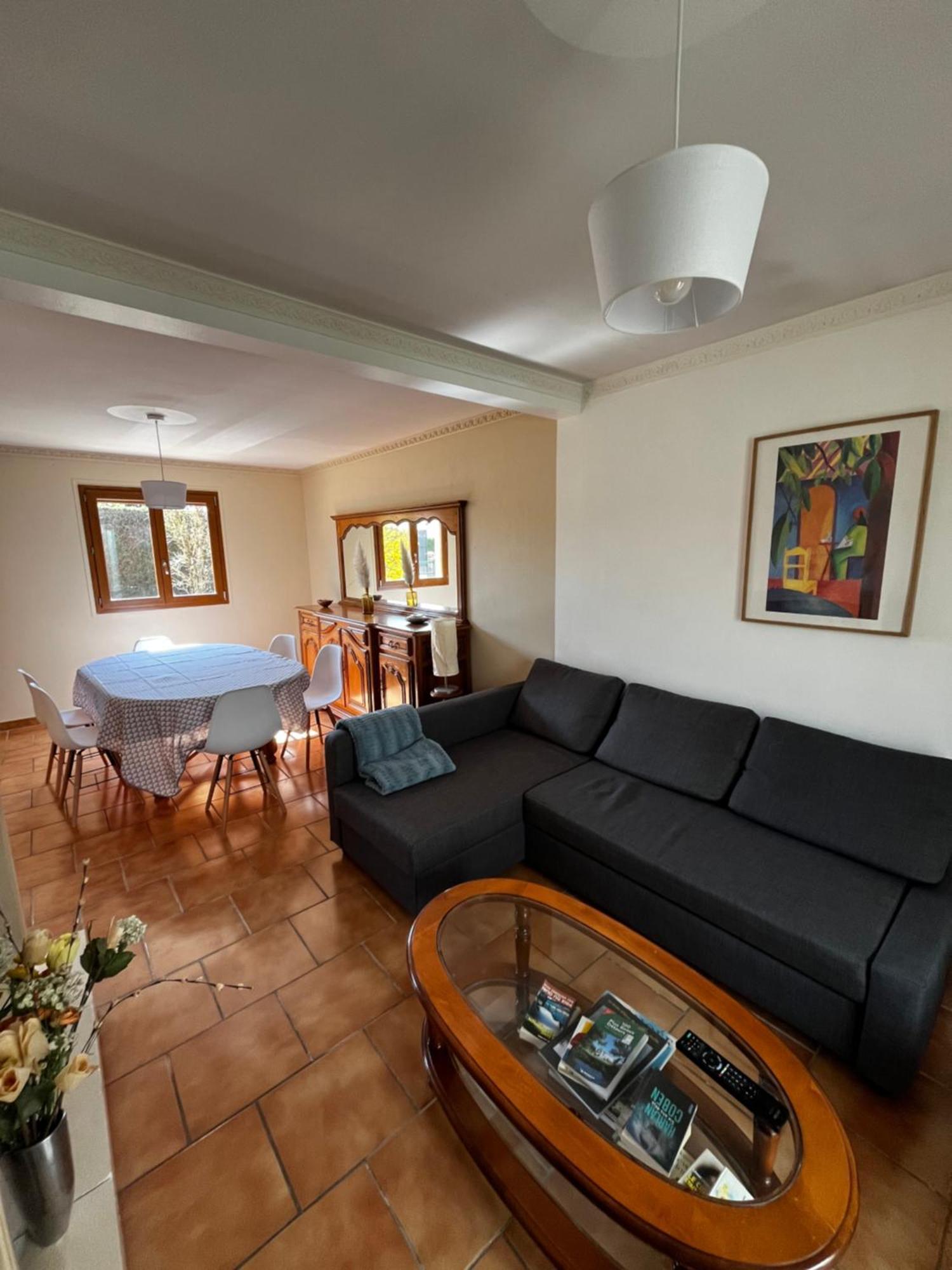 Maison Langres 6 Personnes Екстериор снимка